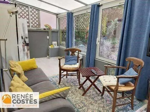 Appartement 4 pièces 70 m²