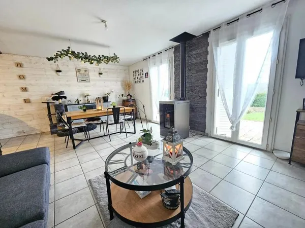 Maison 5 pièces 90 m²