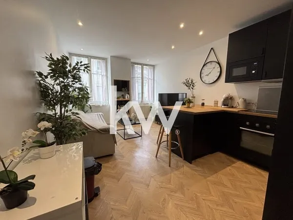 T3 + T1 Meublés - 76 m² - Investissement Locatif
