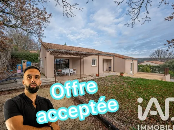 Maison 5 pièces 127 m²