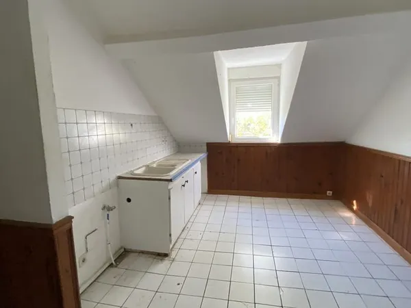 Appartement à rénover