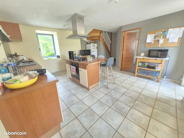Propriété 7 pièces 158 m²