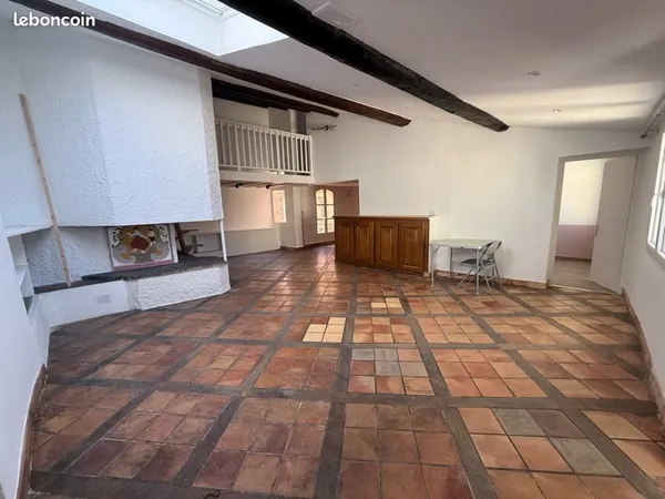 Appartement 92,20 m2 Aix centre - vue dégagée