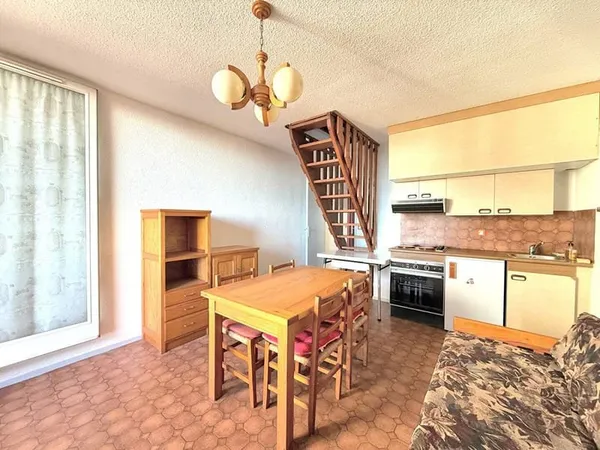 Appartement 3 pièces 39 m²