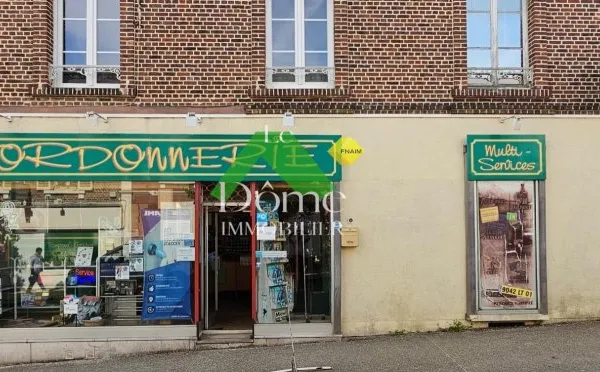 Fonds de commerce