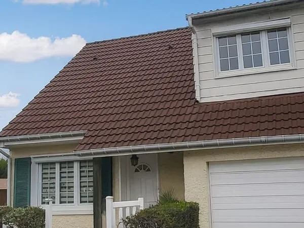 Maison 4 pièces 87 m²