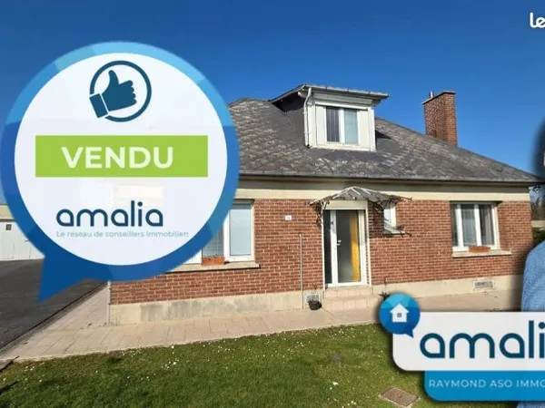 Maison 6 pièces 120 m²