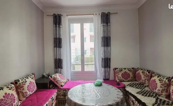 Appartement 3 pièces 51 m²