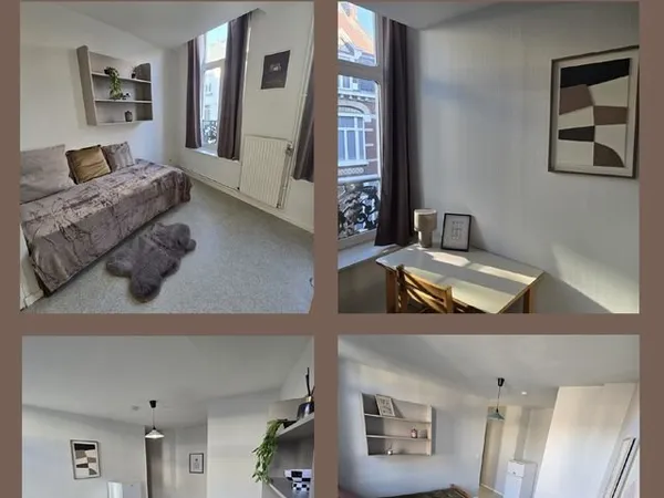 Logements meublés jeunes actifs / étudiants - Résidence Arouet -Vieux-Lille
