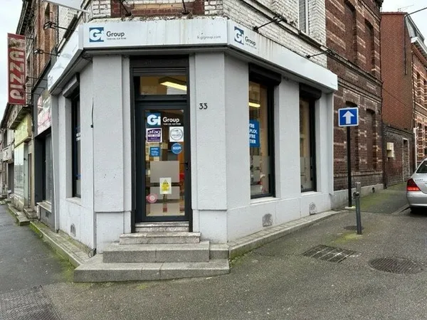 Bureaux VALENCIENNES