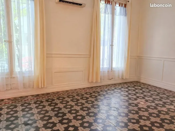Appartement 2 pièces 56 m²