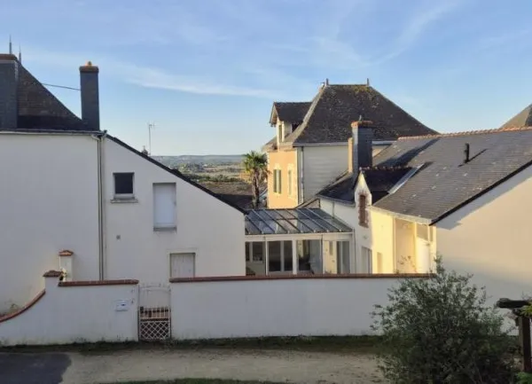 Maison 5 pièces 116 m²