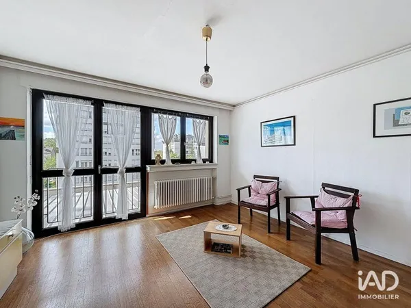 Appartement 3 pièces 75 m²