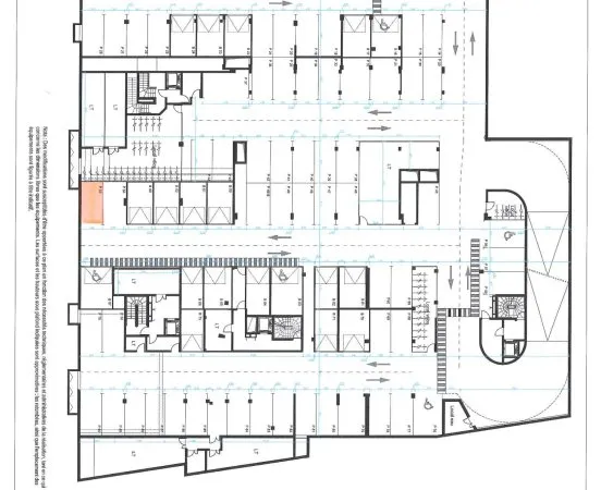 Parking 6 m²