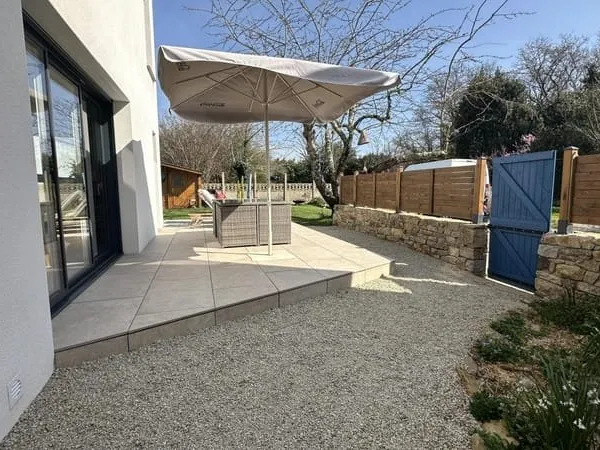 Maison 4 pièces