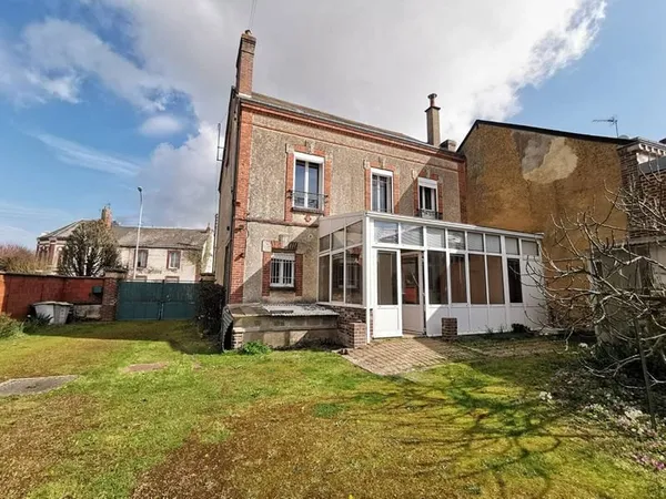 Maison 6 pièces 153 m²