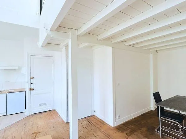 Duplex 3 pièces 59 m²