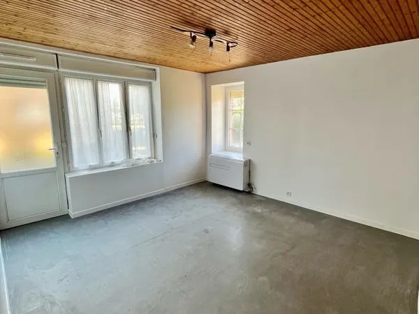 Appartement RDC, climatisé, 1 chambre, 37 m2