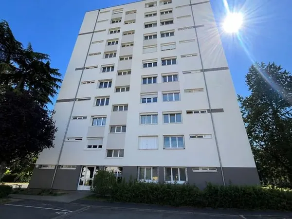 Appartement 3 pièces 71 m²