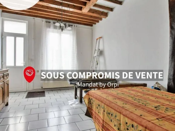 Maison 4 pièces 71 m²