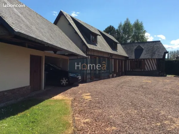 Propriété 6 pièces 168 m²