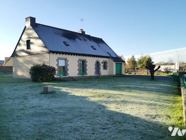 Maison 6 pièces 118 m²