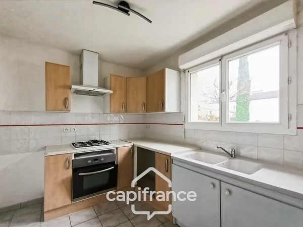 À VENDRE - Maison 3 pièces 67 m² en résidence sécurisée - Villeneuve-sur-Lot, quartier Eysses