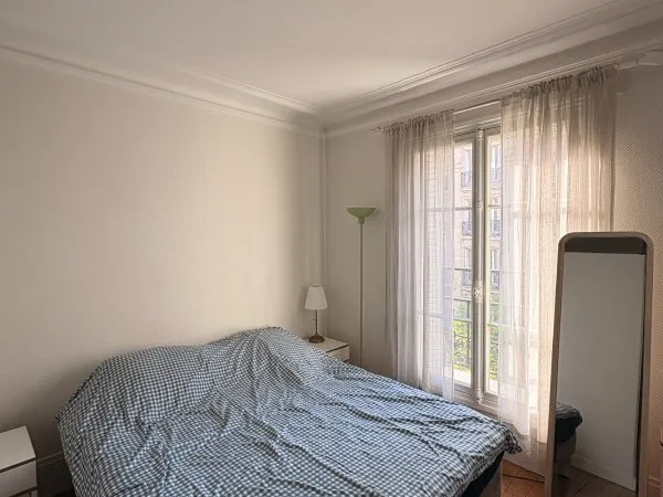 Propose chambre dans appartement en colocation