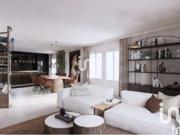 Appartement 6 pièces 174 m²