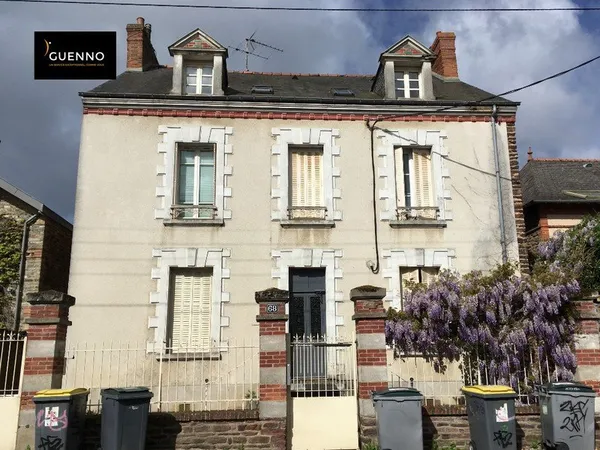 Location studio 16 m² - location immobilier Rennes