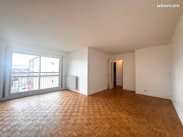 Studio 1 pièce 36 m²