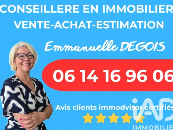 Maison 7 pièces 129 m²