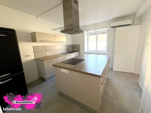 Maison 5 pièces 113 m²