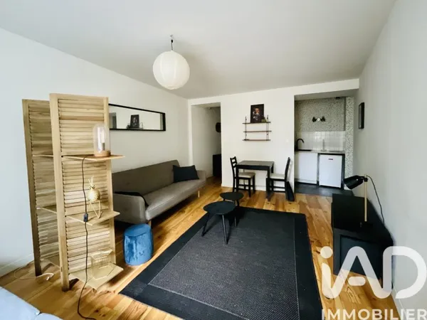 Appartement 1 pièce 30 m²