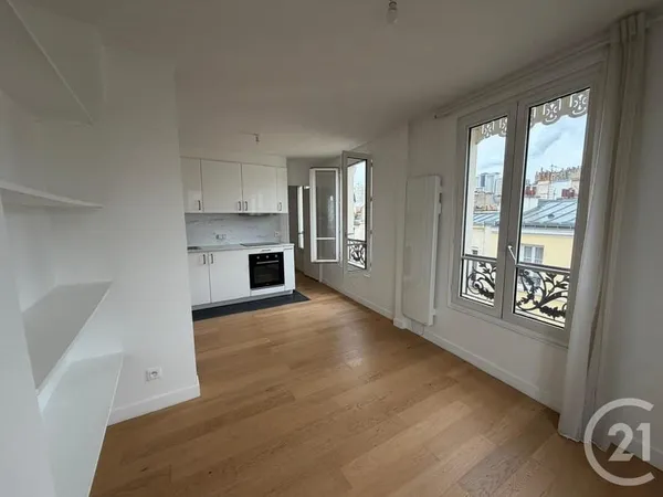 Appartement 2 pièces 37 m²