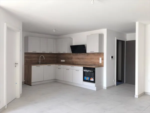 Appartement 4 pièces 80 m²