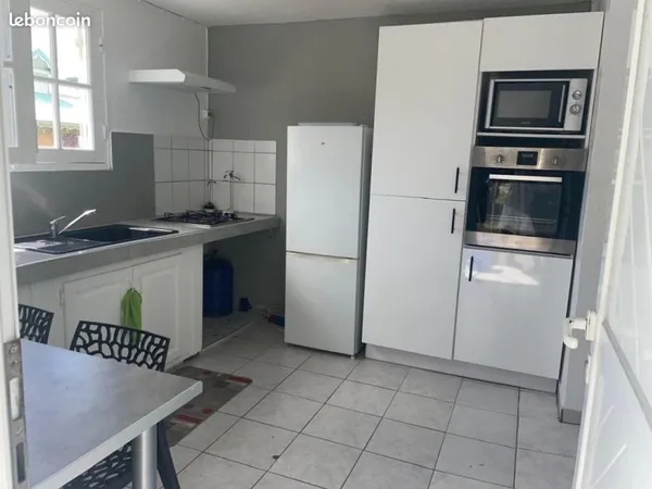 À louer T2 au GOSIER