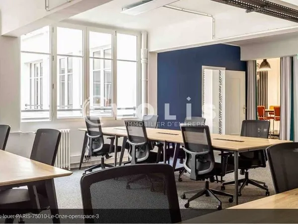 Bureaux 220 m²