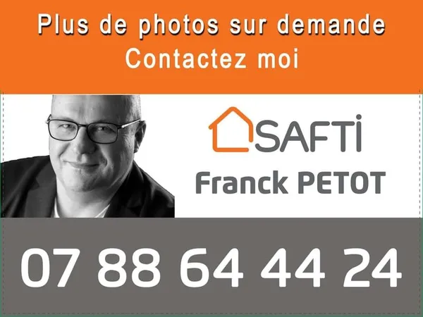 Maison 7 pièces 80 m²