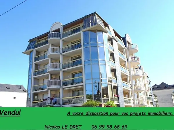 Appartement 2 pièces