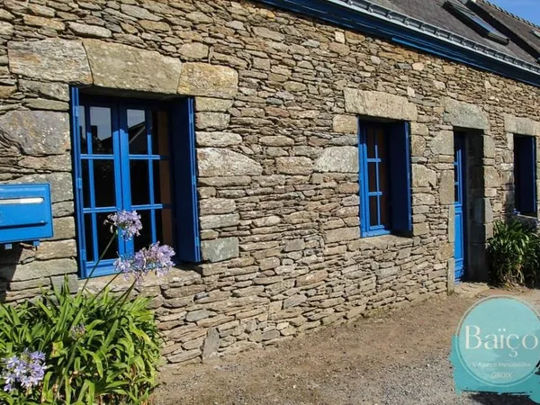 Maison 4 pièces 59 m²