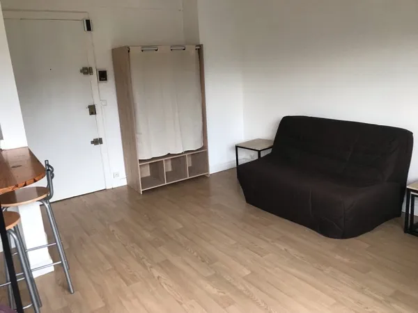 Loue studio meublé 29m² - Lille proche catho