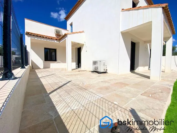 Maison 4 pièces 120 m²
