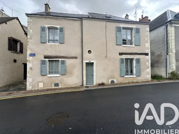 Vente Maison/villa 5 pièces