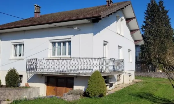 Maison 6 pièces 115 m²