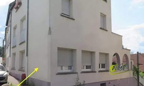 Appartement 3 pièces 65 m²