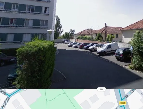 BOX FERME EN LOCATION