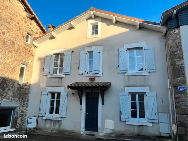 Immeuble de rapport 180 m²