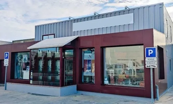 Local commercial 511 m²