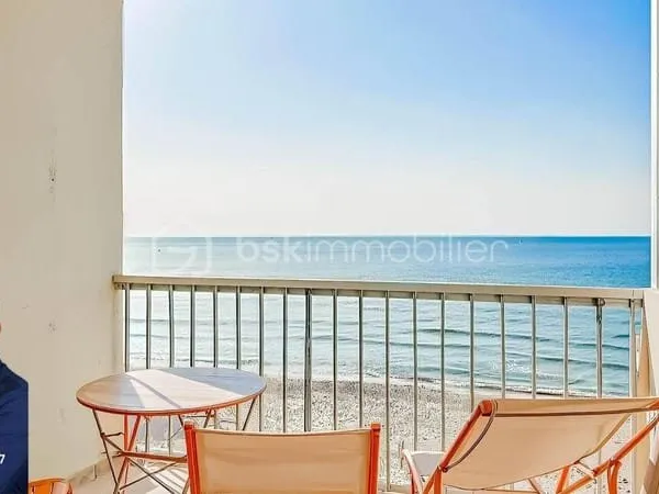 Appartement 3 pièces 56 m²